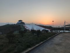 -白鹿原影视城