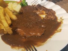 -娜玛瑟德餐厅(仙足岛店)