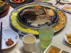 -韩宫宴烤肉·料理(苏州中心店)