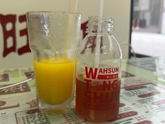 -香港華心糖水鋪(南西总店)