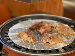 黑椒牛五花-核桃碳烤肉馆(深圳首店)