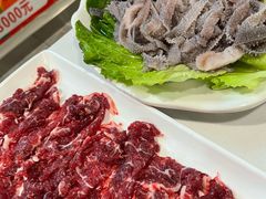 -食潮汕头鲜牛馆(望京保利店)