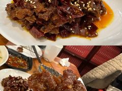 自贡小吃兔-付小姐在成都(中山公园店)