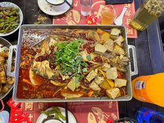 -阿甘龙虾·重庆麻麻鱼(中豪店)