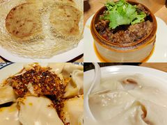 -龙抄手食府(浣花北路店)