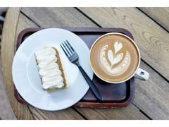 拿铁咖啡-Peet's 皮爷咖啡(东湖路手作店)