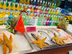 -蓝珊甄选海鲜自助·火锅大排档(近阿那亚店)