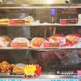只要9块钱的超厚炸鸡汉堡你爱不爱🍔