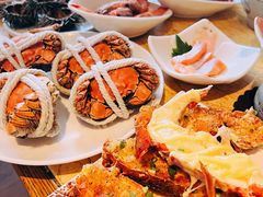 -雍和会海鲜姿造自助(湖东路店)