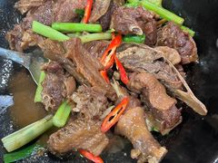 -大自然醉鹅·铁锅火焰鹅(上海联洋店)