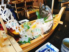 鸦片鱼刺身-江户前日本料理(瑞诗酒店店)