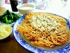 虾仁蟹粉两面黄-裕兴记·三虾面(西北街总店)
