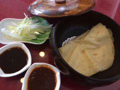春饼-大地春饼店(黄河路店)