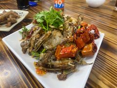 -无招牌