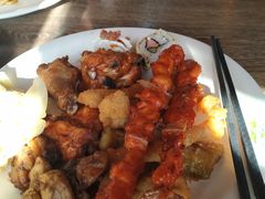 -好伦哥比萨烤肉自助(马家堡店)