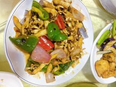 -老字号蛇口德记烧腊饭店·海鲜加工