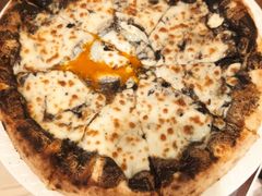 黑松露披萨-IL TEATRO 精品意大利餐厅