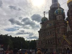 -滴血救世主教堂