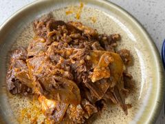 凉拌牛肉-伊祥·敦煌楼