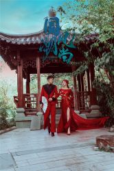 点击看大图 -摩玛婚纱摄影(杭州店)
