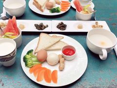 咖啡厅-杨桃院子旅馆(厦门鼓浪屿中华红墨店)