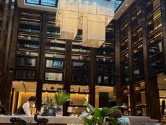 -行者书屋大堂吧 ·下午茶(南京圣和府邸酒店)