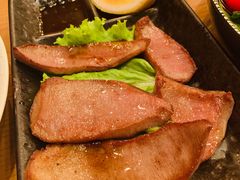 澳洲酱烤厚切上牛舌-天手古舞居酒屋(889广场店)