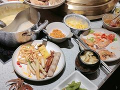 -钱小奴创意自助餐厅·原切谷饲安格斯畅吃(苏州昆山招商花园城店)