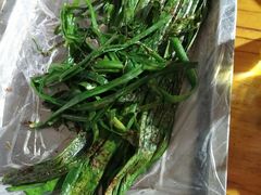 -老青岛海鲜烧烤大排档