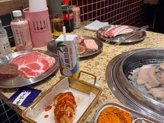 -姜胖胖无限自助烤肉(罗湖宝能店)