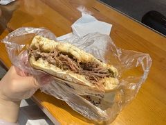 -子午路张记肉夹馍(翠华路店)