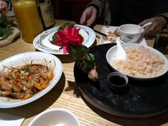 -吴越荣记苏州菜·松鼠桂鱼100%活鱼现做(斜塘老街店)