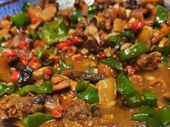 -俭寨大盘鸡·缸子肉·小公鸡·新疆菜(云通店)