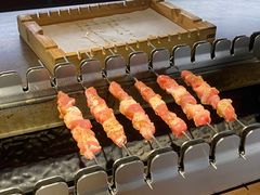 呼伦贝尔羊肉串-很久以前羊肉串(南京路第一百货店)