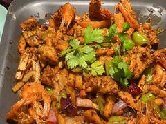 -炭舍干锅·烤鱼(扬名广场店)