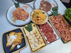 -金骰子烤肉(十九个庄店)