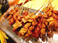 -云晓光头烧烤吧(新大陆广场店)