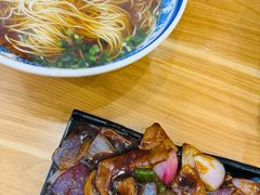 -来福面馆现炒浇头本帮面(真光路店)