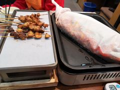 -庆峰龙虾烧烤(合肥一店)