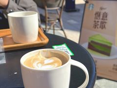 -星巴克(天津五大道店)