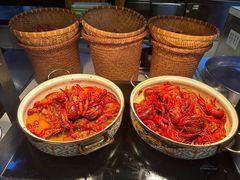 -松咖啡自助餐厅·松北香格里拉