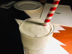 香草奶昔-Cooking Man(中懋天地店)
