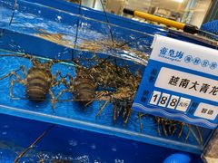 -帝皇海海鲜豆捞(桐泾商务广场店)