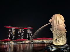 -鱼尾狮公园