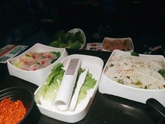 鲜虾滑-锅说大脸毛肚重庆老火锅(佐阾店)