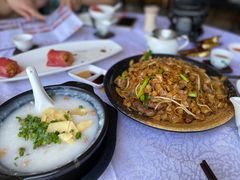 传统干炒牛河-沙河粉村·国家非遗传承(云台店)