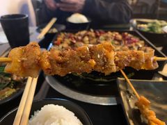 -味纯私房菜江湖菜·烧烤.羊蝎子(卡尔店)