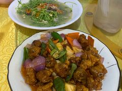 -烧鹅妹饭店