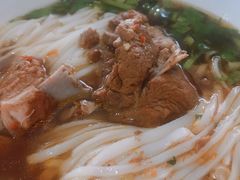 排骨粉-肆姐面粉馆(坡子街店)