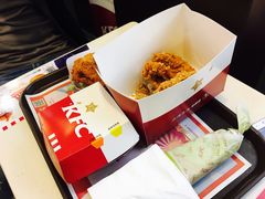 -肯德基(西安兴庆店)